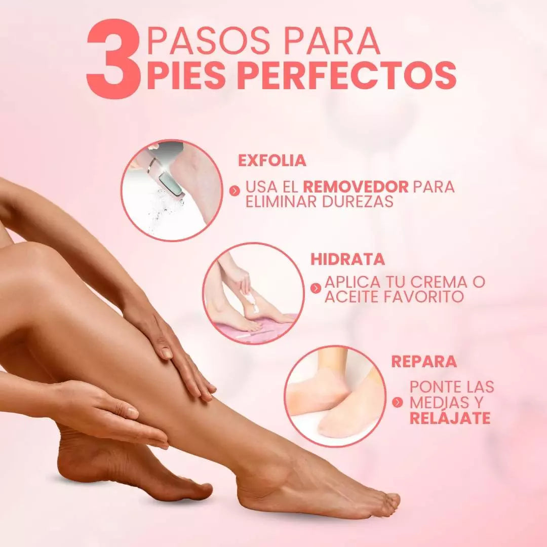 Removedor de Callos Electrico Profesional